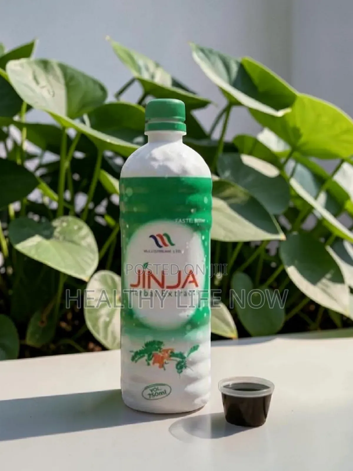 Jinja Herbal Extract Help Support Healthy Organ Functions