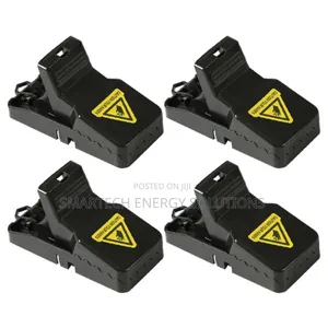 Rat Trap Rodent Control Catcher Mouse Killer Rat Snaptrap