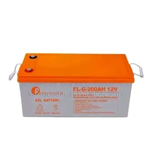 Felicity 200ahs Dry Cell Iron Battery