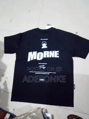 Premium Quality Men's T-Shirt Available in Different Designs