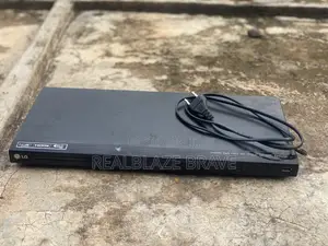 Lg Dvd Player
