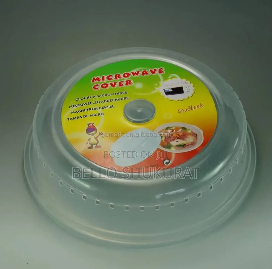 Microwave Food Cover