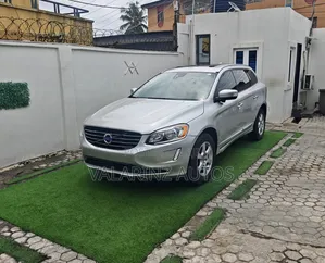 Volvo XC60 3.2 AWD 2011 Silver