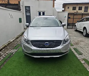 Volvo XC60 3.2 AWD 2011 Silver