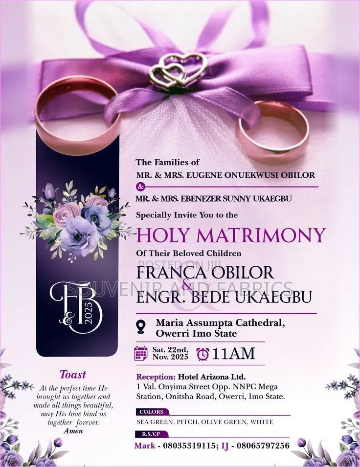 Invitation Card