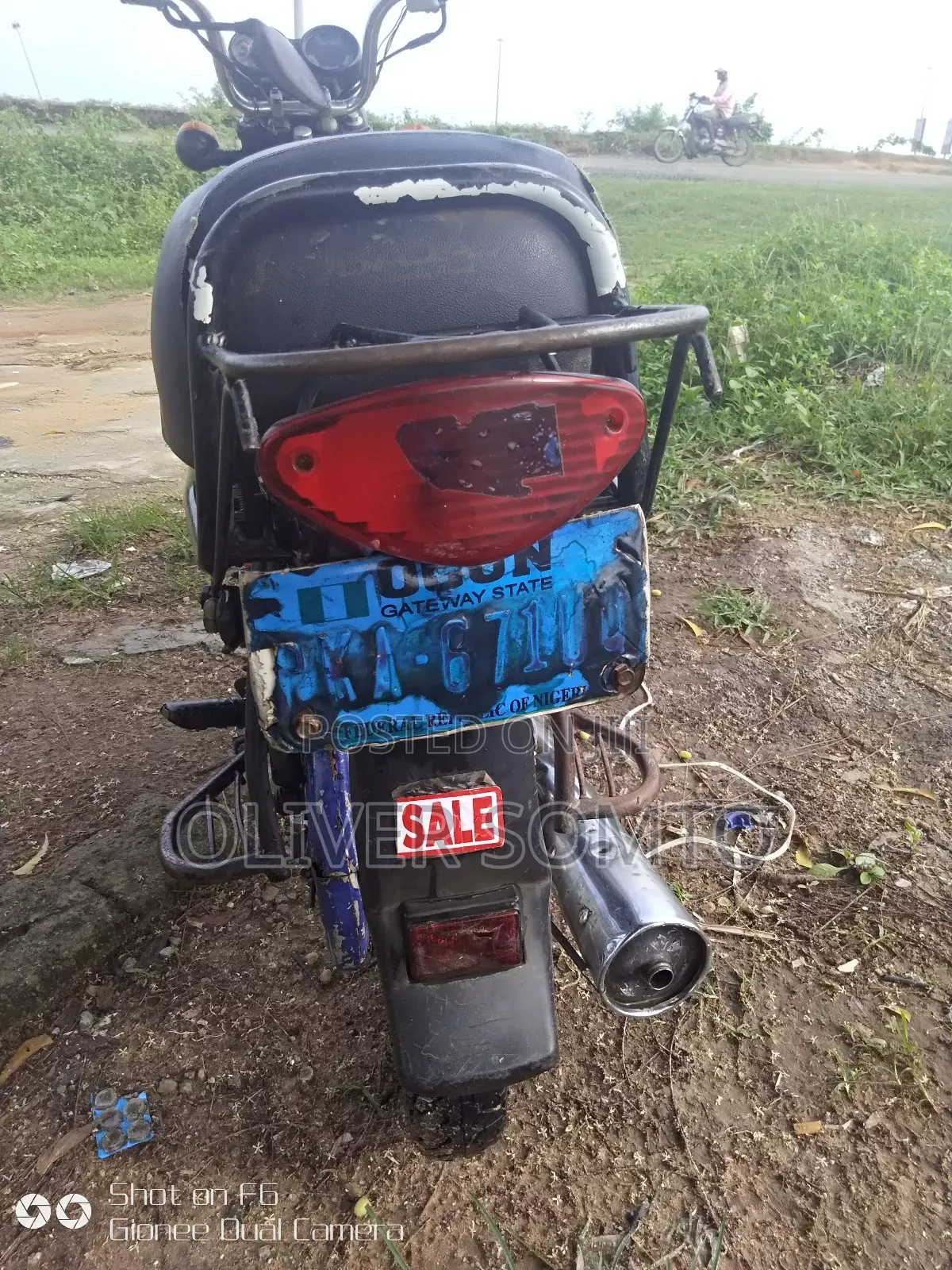 Bajaj Boxer 100 2024 Red