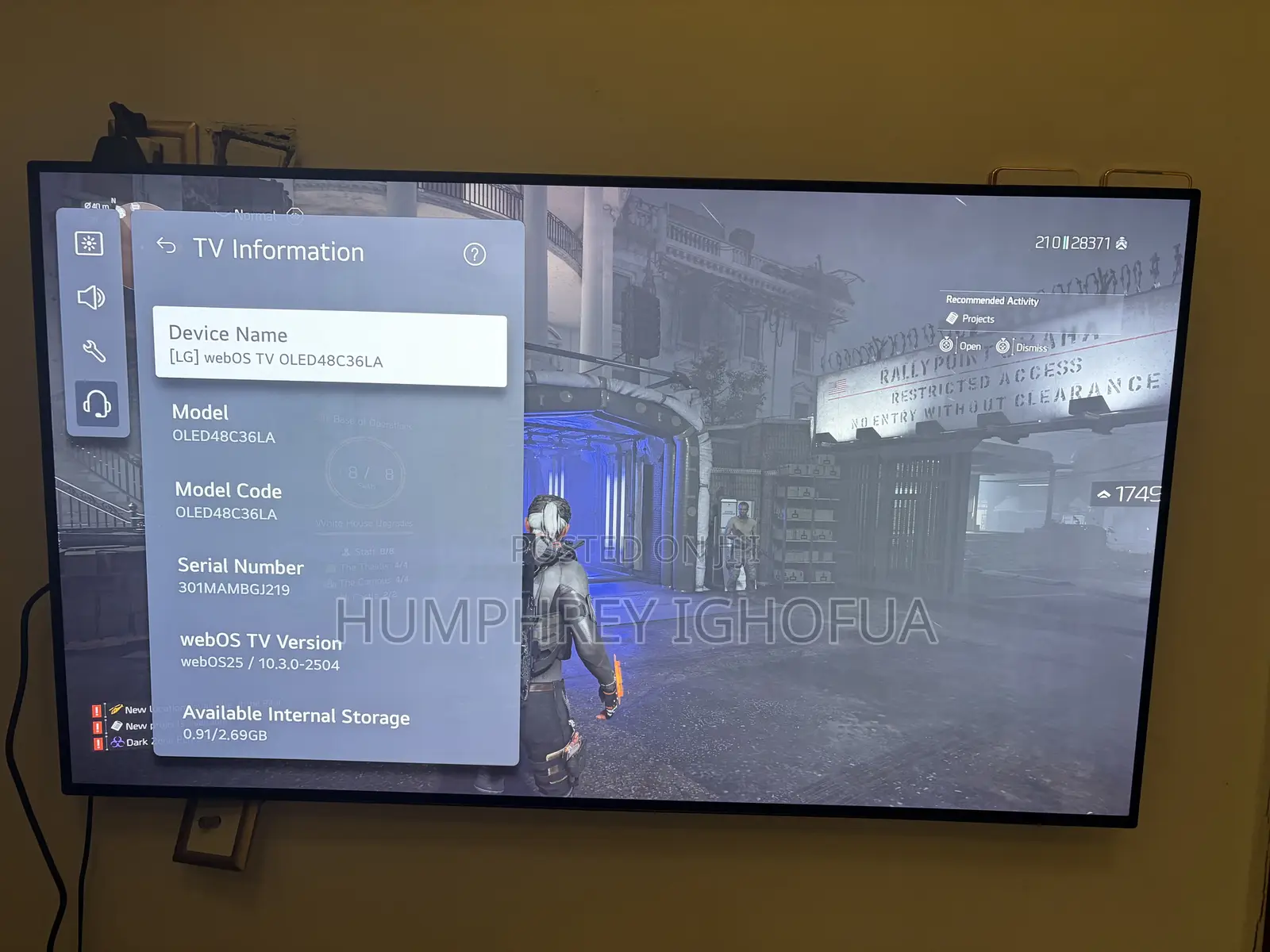 Lg Oled C3