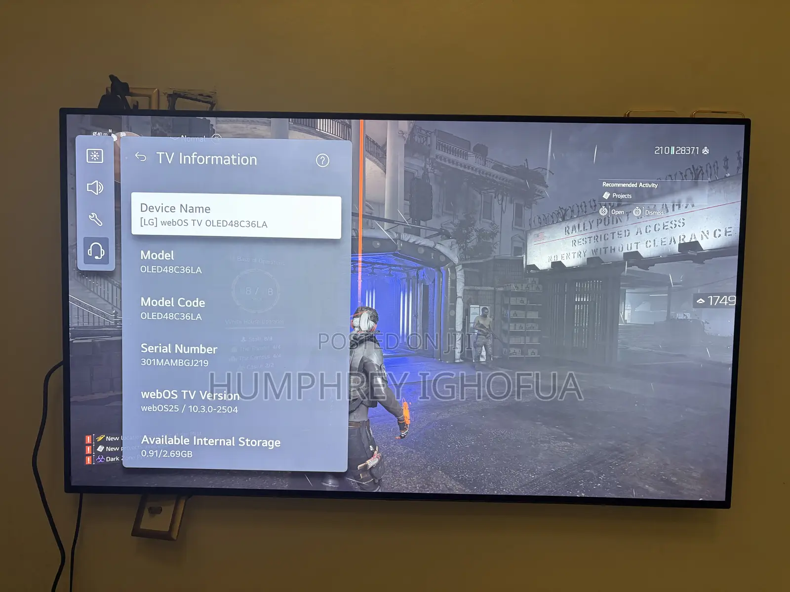 Lg Oled C3