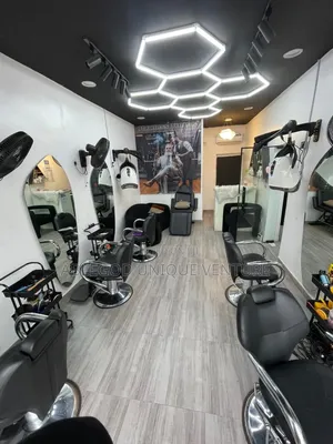 Spacious Up Floor Shop for Rent at Sangotedo Ajah Lekki