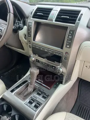 Lexus GX 460 Luxury 2014 Brown