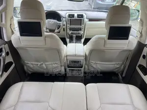 Lexus GX 460 Luxury 2014 Brown