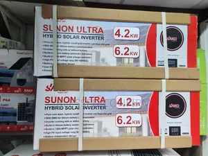 4.2kva Sako Solar Hybrid Inverter 24v