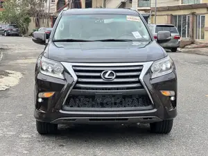 Lexus GX 460 Luxury 2014 Brown
