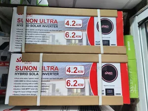 Powerful 4.2kva 24v Sako Hybrid Solar Inverter