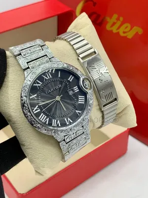 Top 1 Cartier Tattoo Watch Set