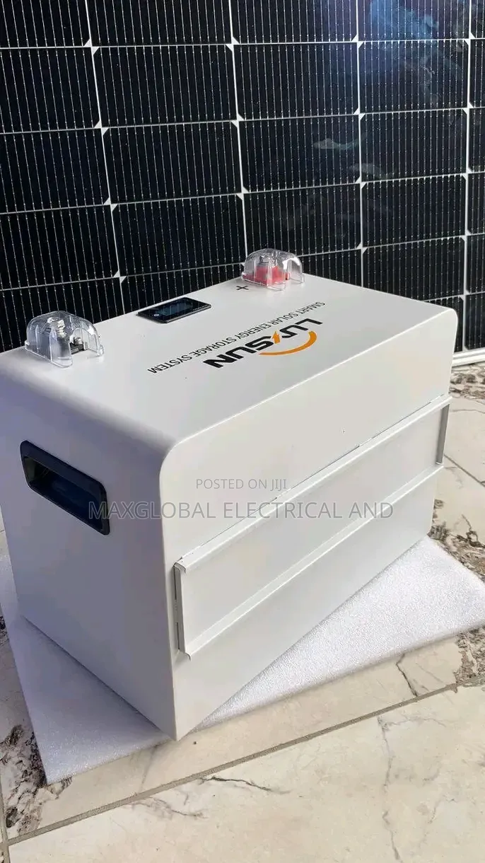 2.5kwh Luxsun Lithium Battery. (Wall Mountable)
