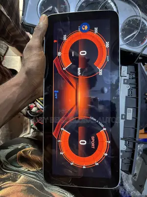 Android Screen for Mercedes Benz
