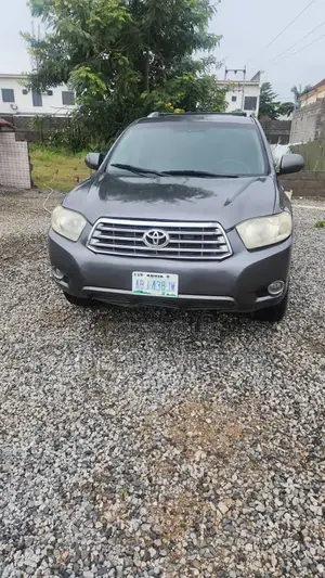 Toyota Highlander V6 2009