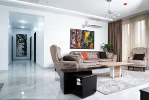 Furnished 3bdrm Apartment in Ahmadu Bello Way for rent
