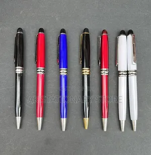 Exclusive Metal Pen Available in Different Designs