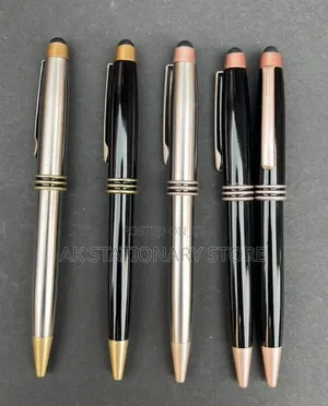 Exclusive Metal Pen Available in Different Designs
