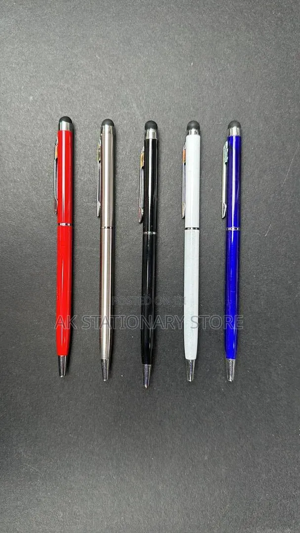 Exclusive Metal Pen Available in Different Designs