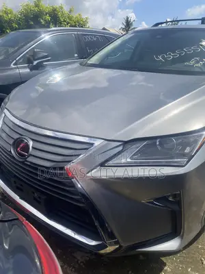 Lexus RX 350  F Sport AWD 2019 Beige