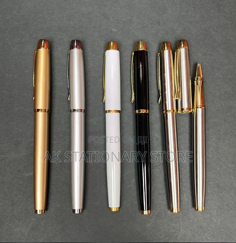Exclusive Metal Pen Available in Different Designs