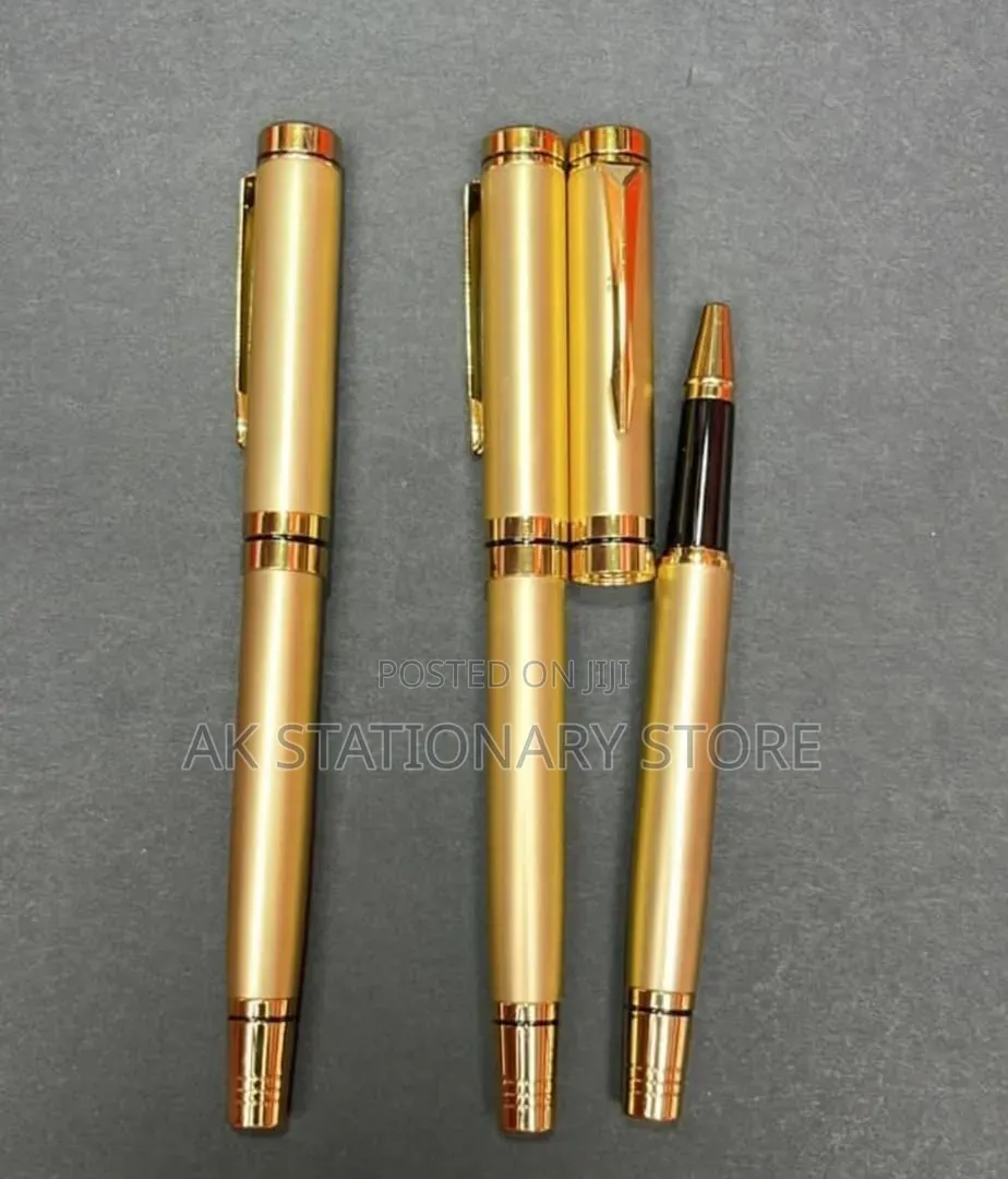 Exclusive Metal Pen Available in Different Designs