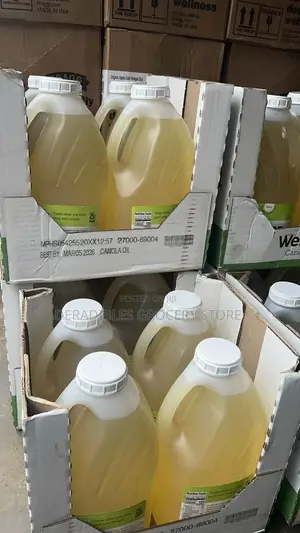 Wesson Canola Cooking Oil