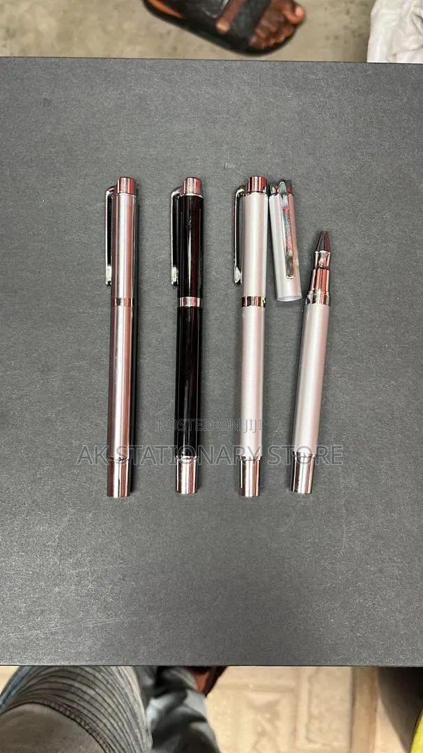 Exclusive Metal Pen Available in Different Designs