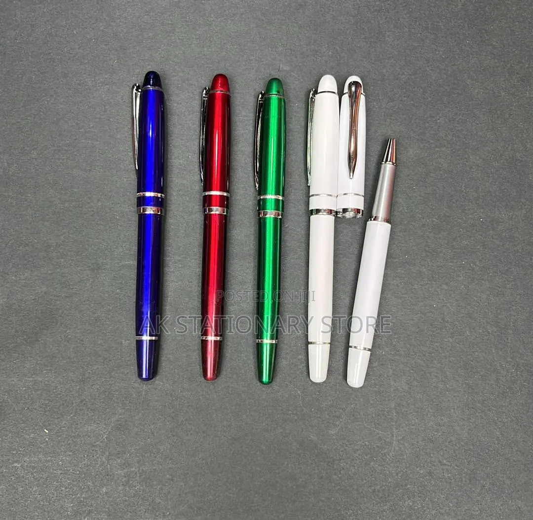 Exclusive Metal Pen Available in Different Designs
