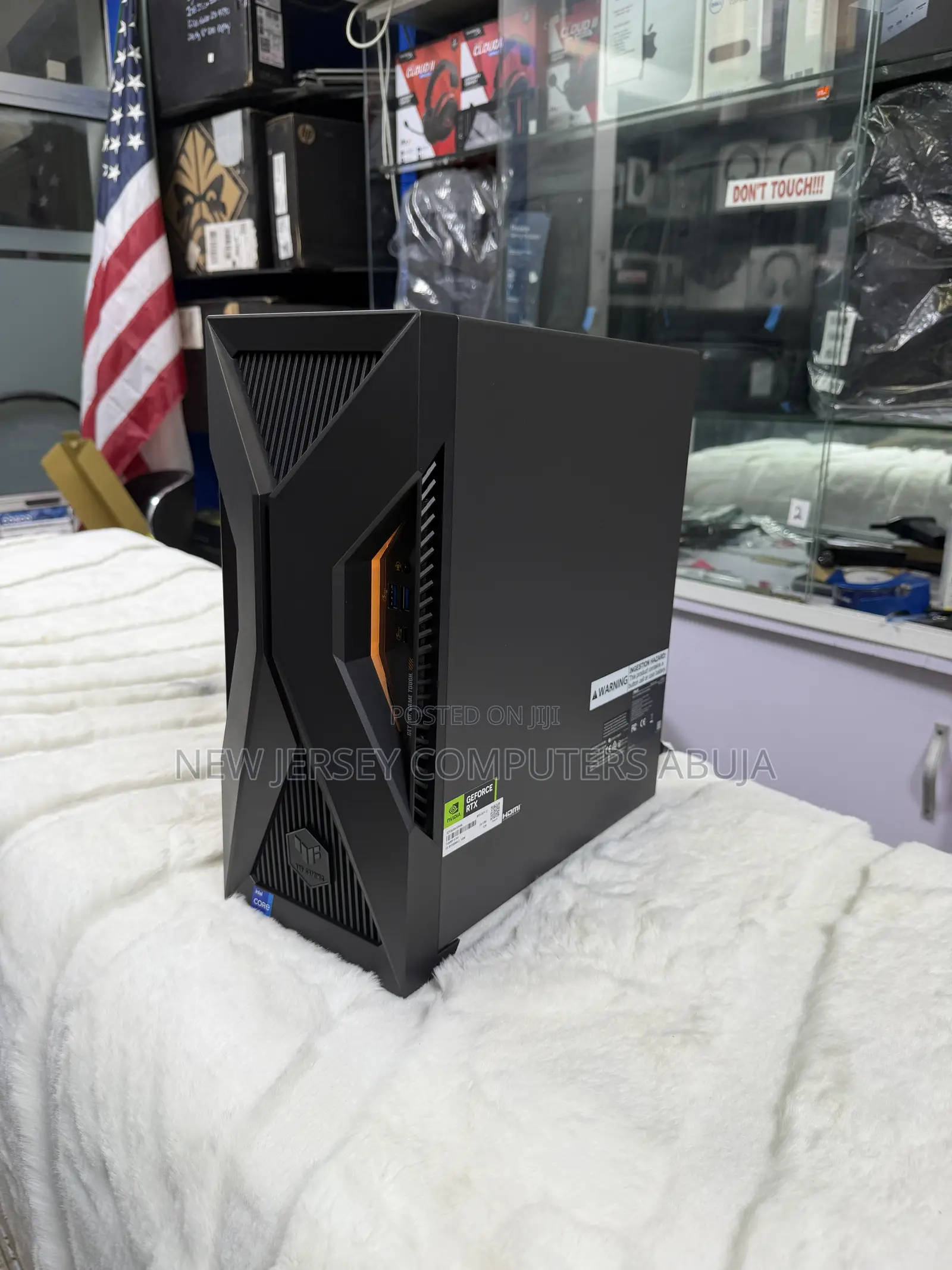 New Desktop Computer Asus 16GB Intel Core i7 SSD 1T