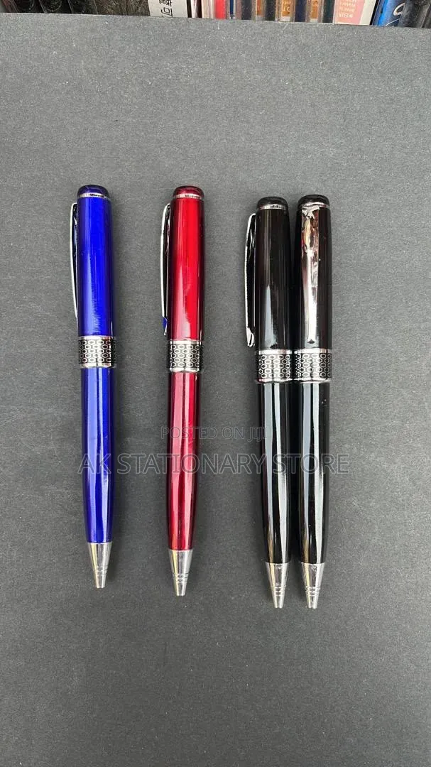 Exclusive Metal Pen Available in Different Designs