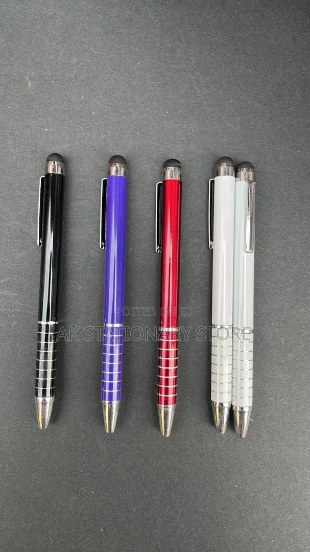 Exclusive Metal Pen Available in Different Designs