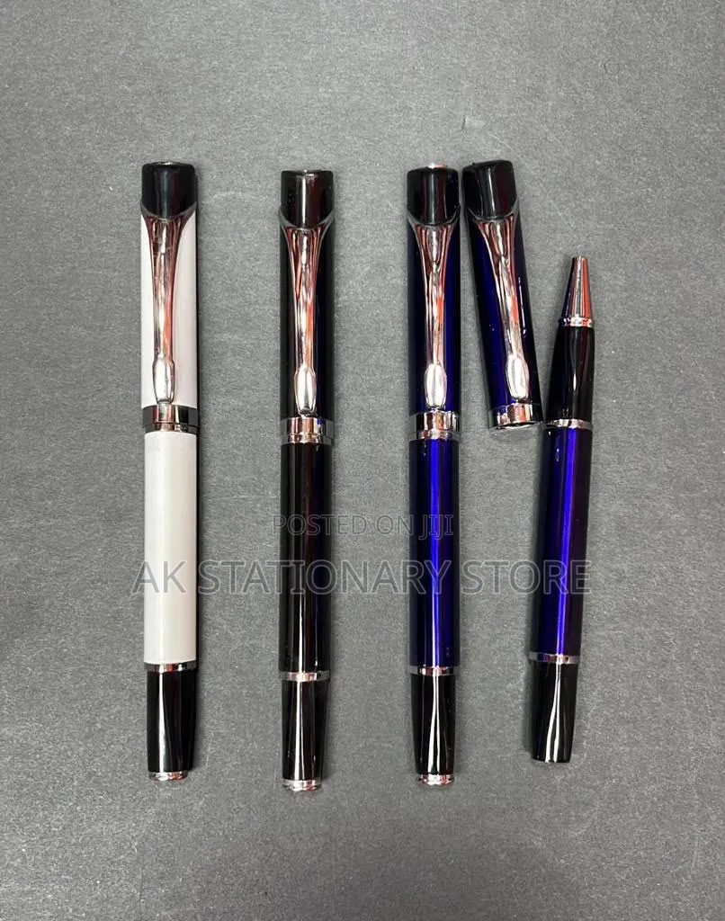 Exclusive Metal Pen Available in Different Designs