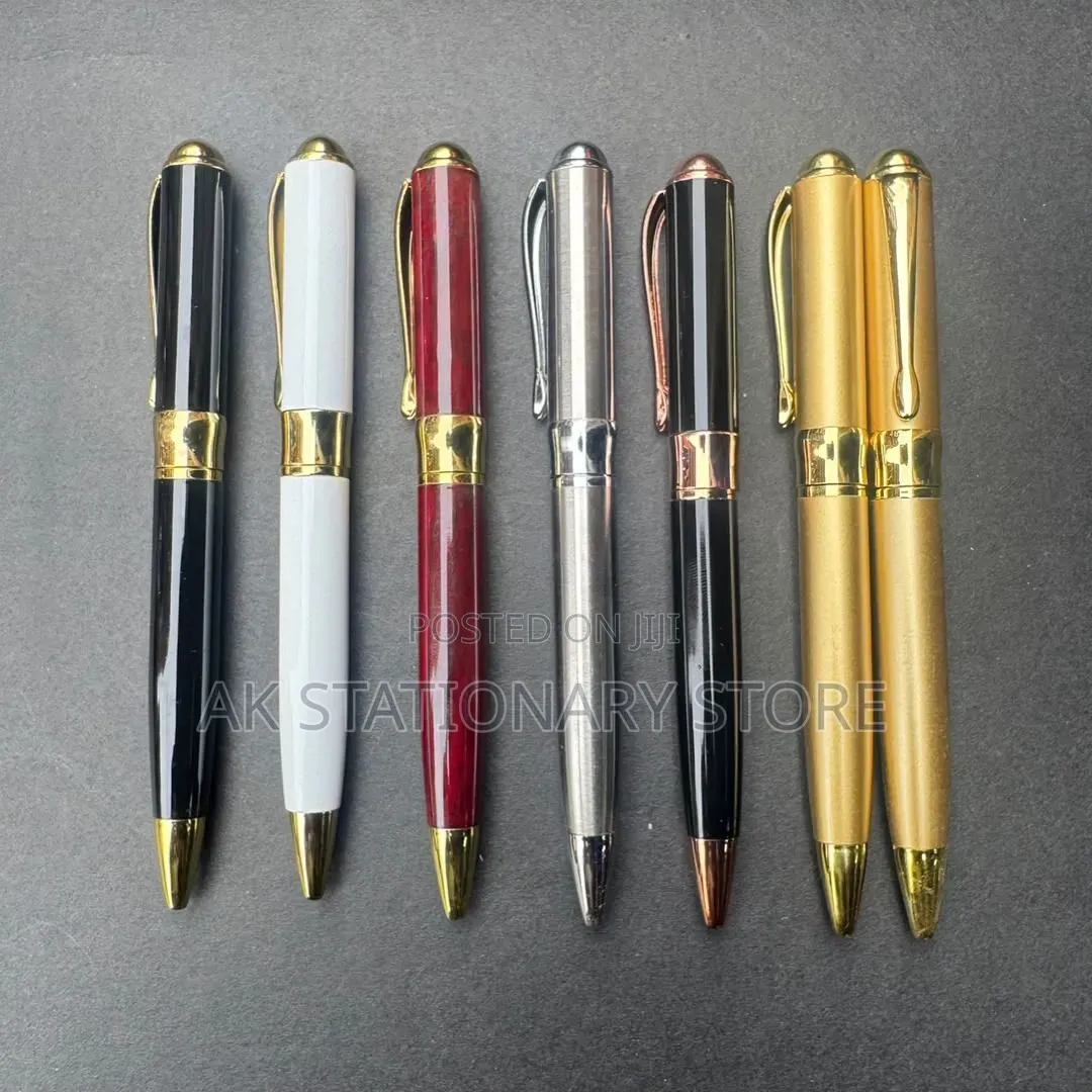 Exclusive Metal Pen Available in Different Designs