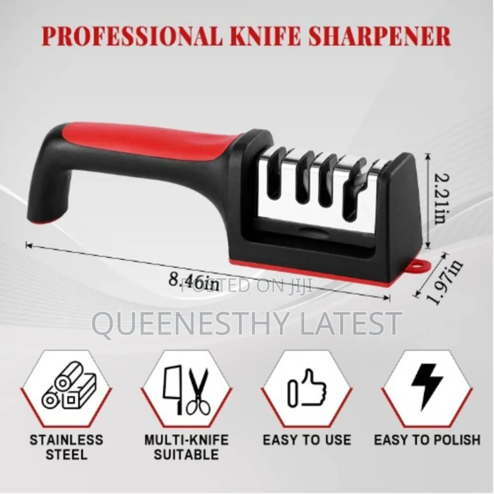 Kitchen Knife Sharpener