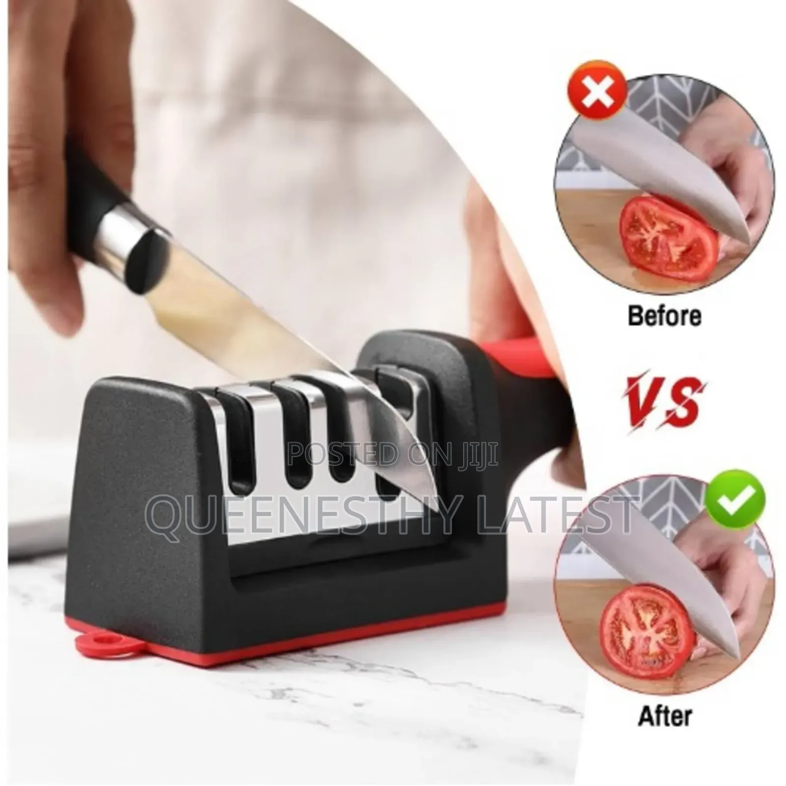 Kitchen Knife Sharpener