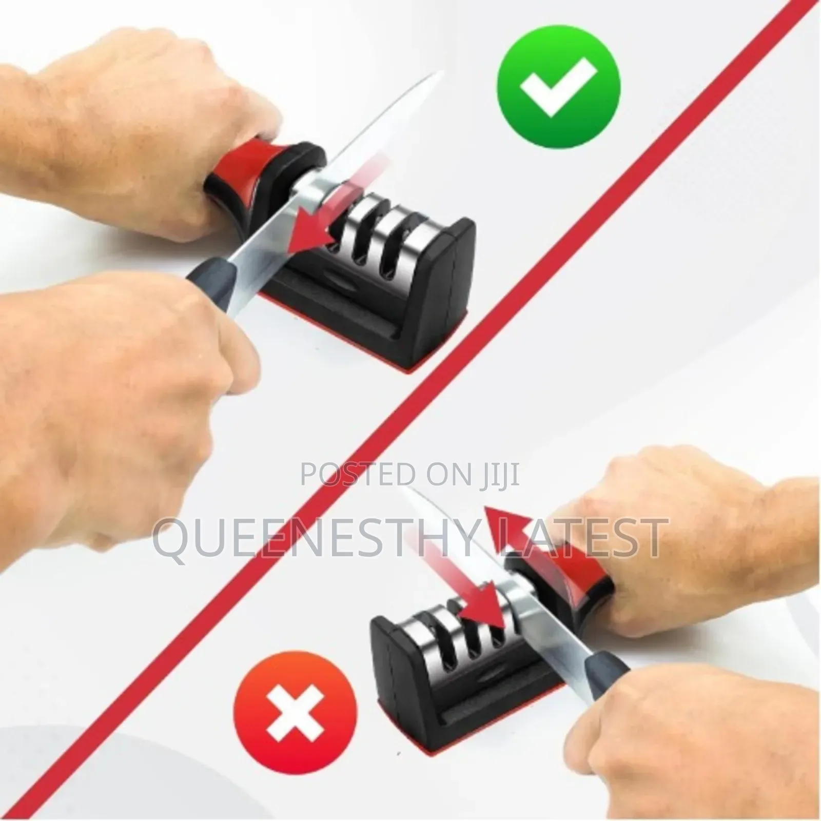 Kitchen Knife Sharpener