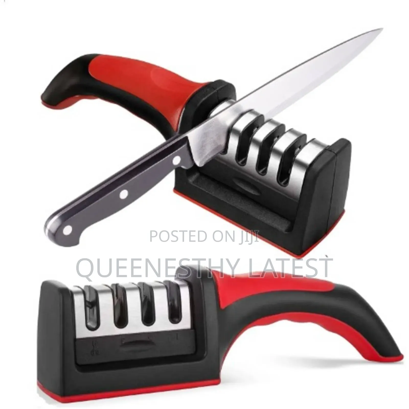 Kitchen Knife Sharpener