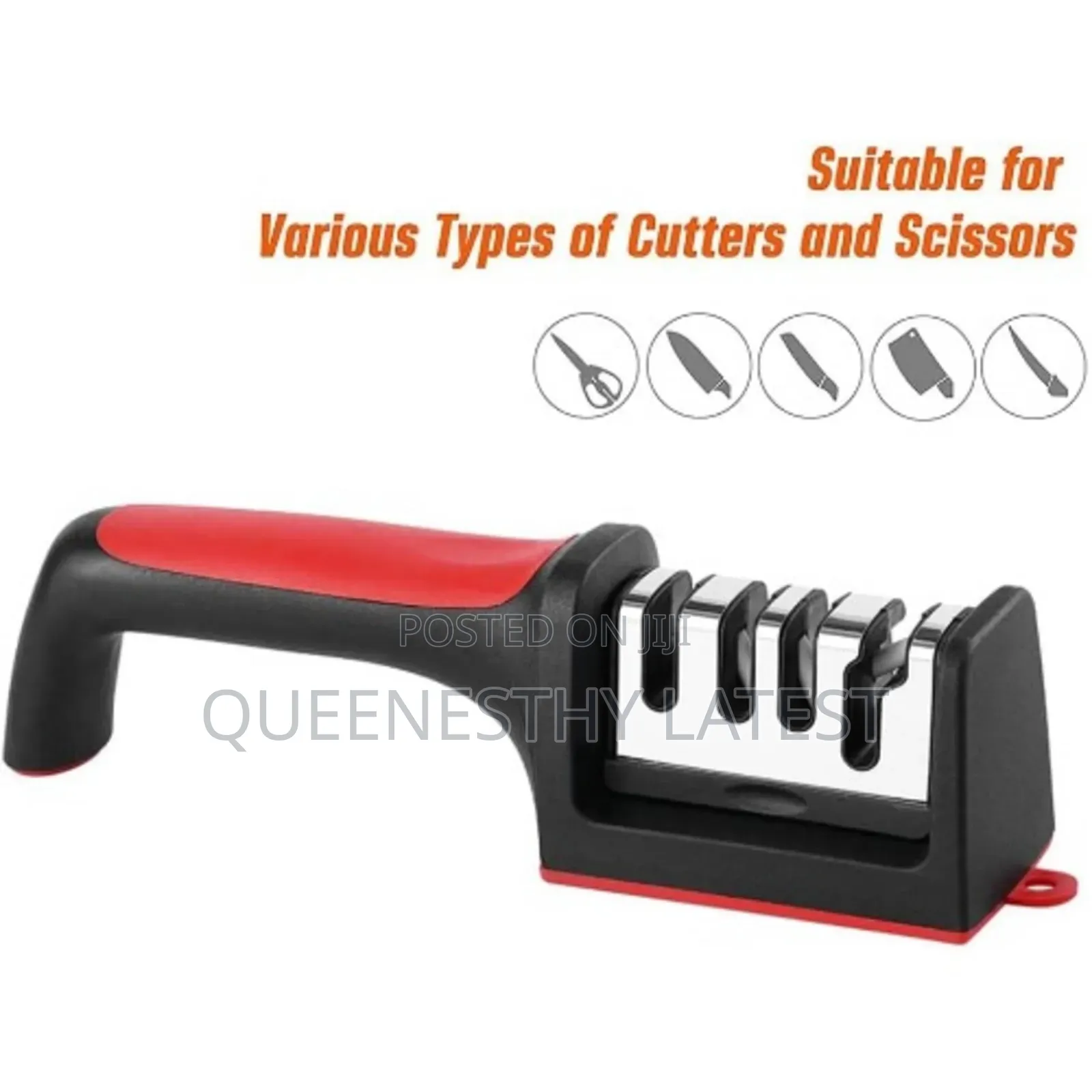 Kitchen Knife Sharpener