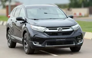 Honda CR-V 2020 Black
