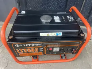 Lutian Lt3600 3.5kva Generator