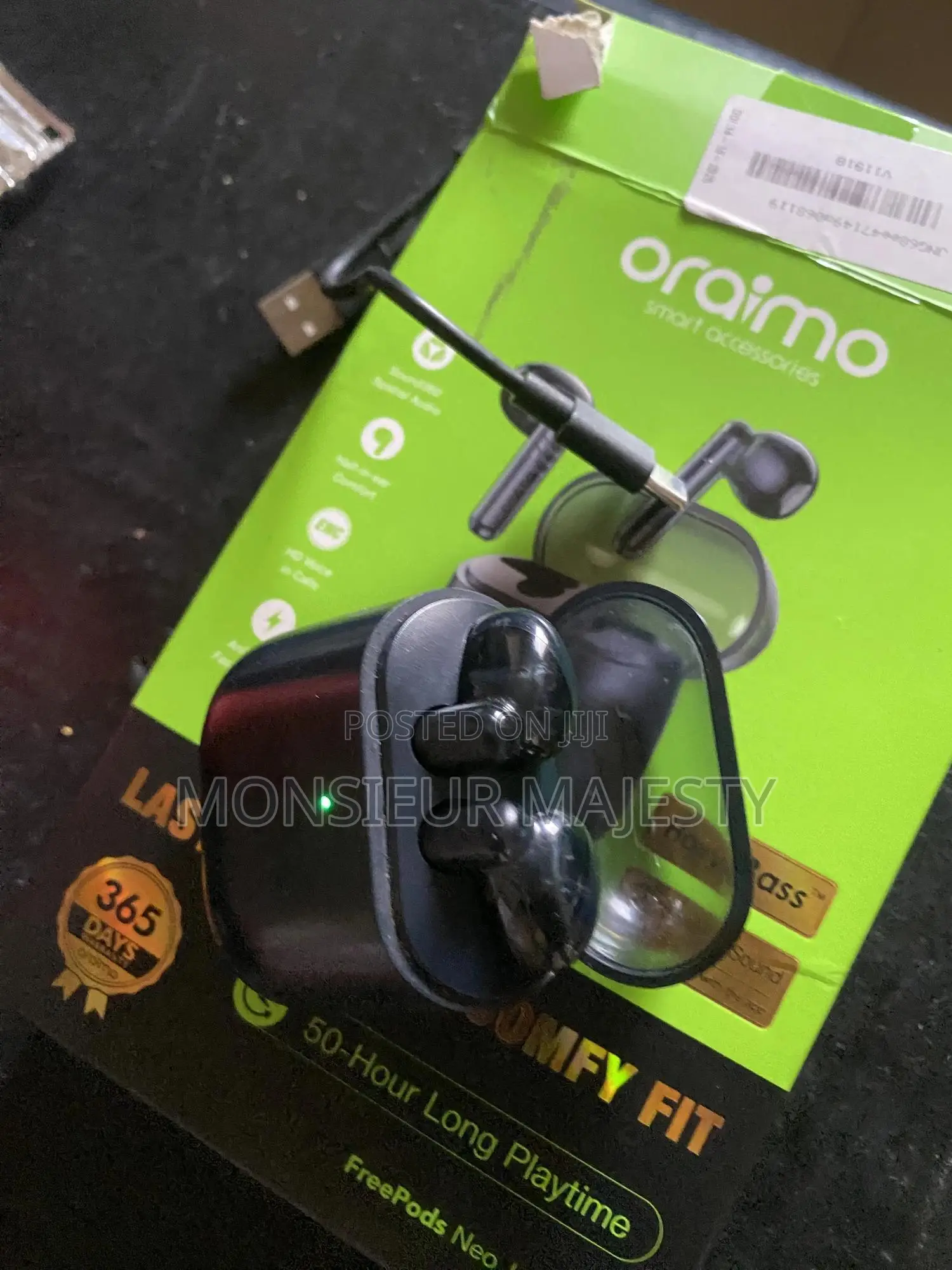 Oraimo Freepods Neo