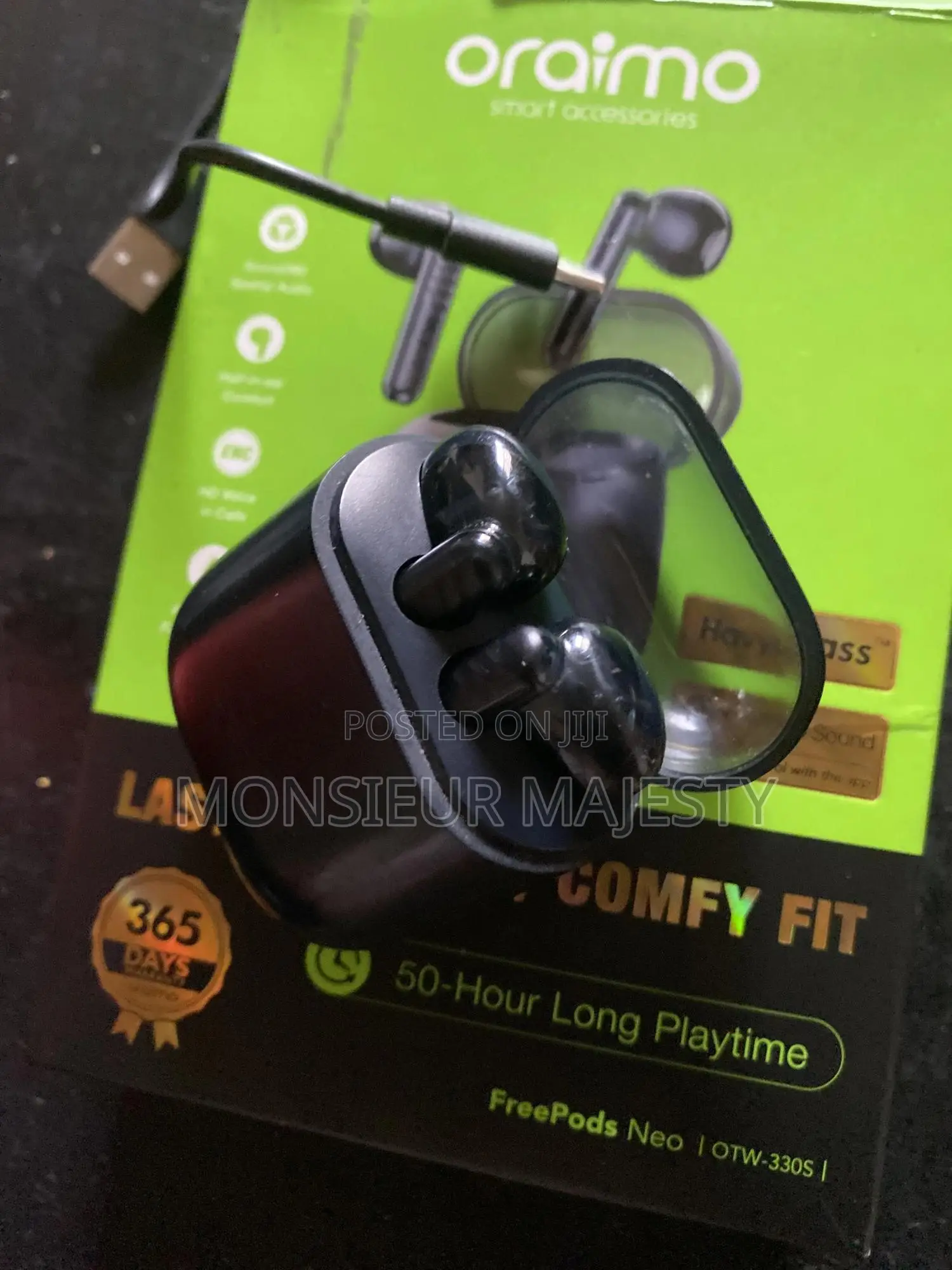 Oraimo Freepods Neo