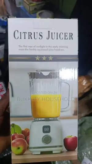 Citrus Rechargeable Juicer One if the Best Now