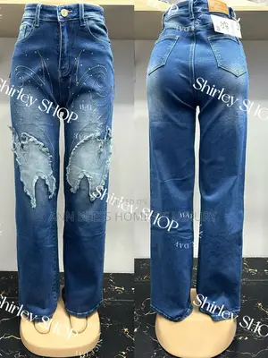 Sleek Jeans , Great Design
