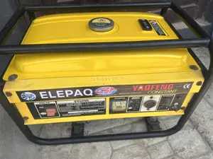 Elepaq 2.8kva Generator