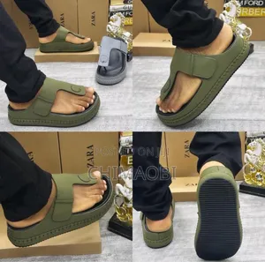 Zara Slippers